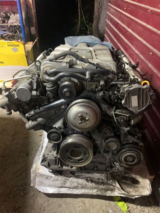 Продам двигатель Ауди А6 С7 3.0 компрессор