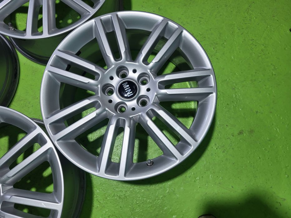 18 5x112 MIni Cooper лети джанти 5х112 мини