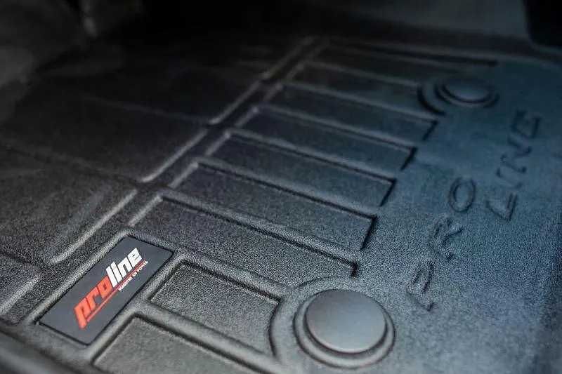 Гумени стелки зa VW Golf 7 2012-2020 г., ProLine 3D