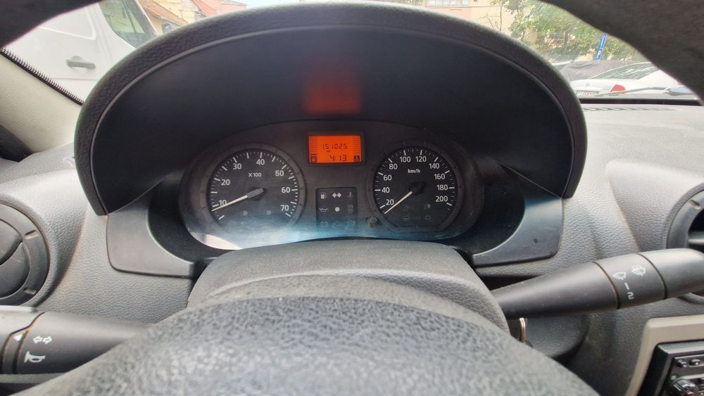 Dacia Logan 1.5 DCI