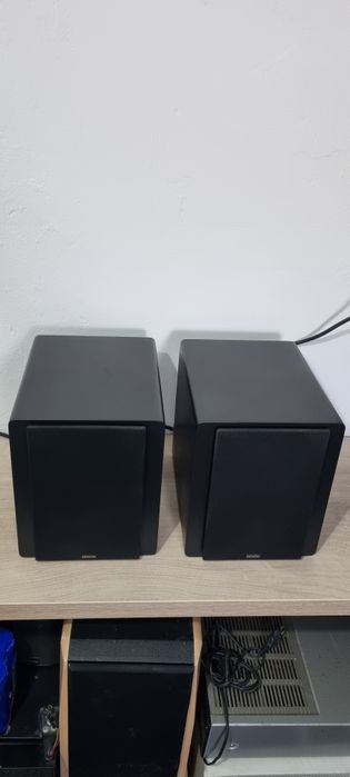 Boxe raft Denon SC F88 si Quadral AS 1155, perfecta stare