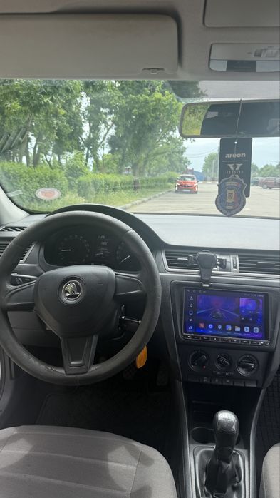 SKODA Rapid 2015 — imagine 5
