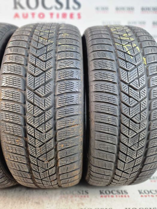 Anvelope second hand iarna m+s 235 55 19 Pirelli