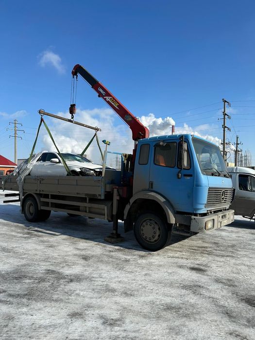 Услуги манипулятора