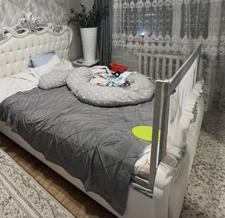 Защитные бортики