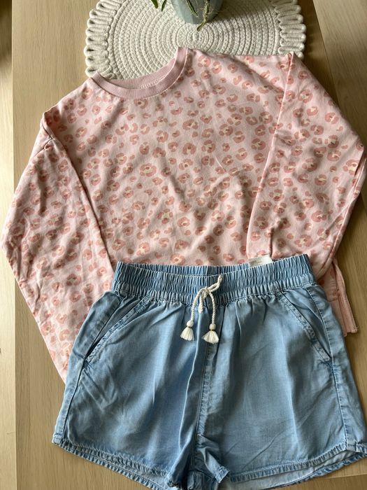 Дрехи за момиче Zara-140см