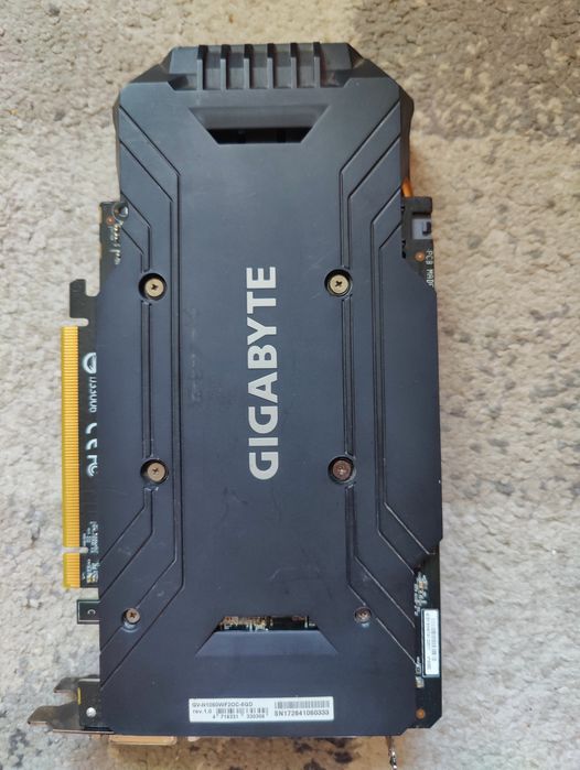 Vand Placa Video GTX 1060 6GB