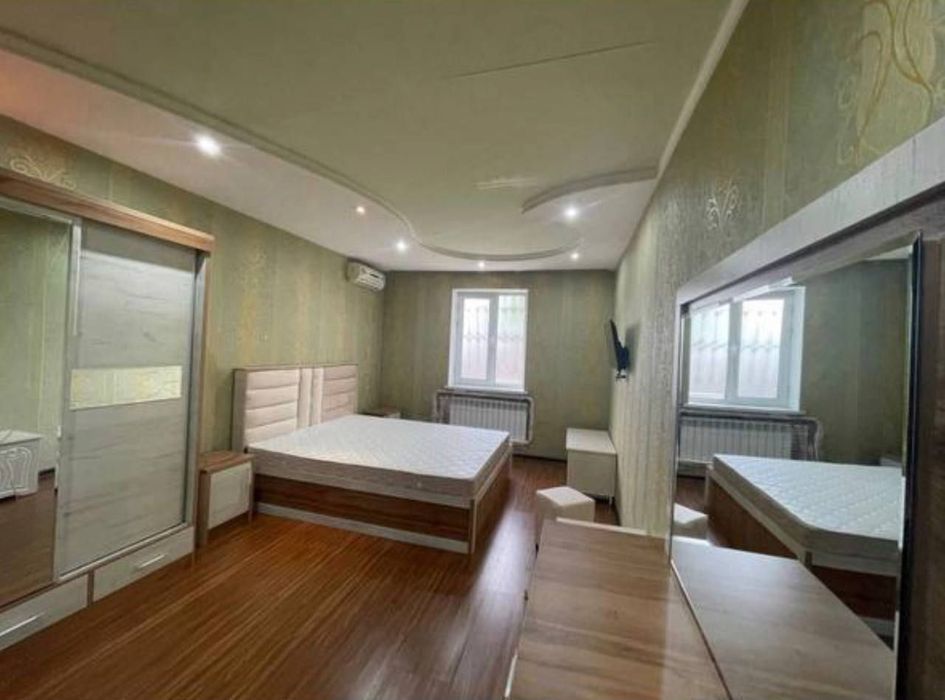 4/1/9 Карасу-6,всё раздельно,улучшеная планировка,мебель техника,115м2