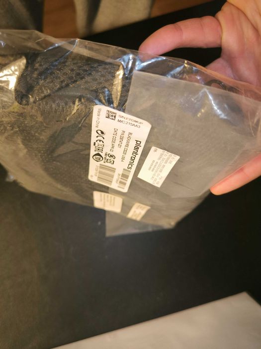 Casti Plantronics Blackwire C3225, USB-A, Binaural