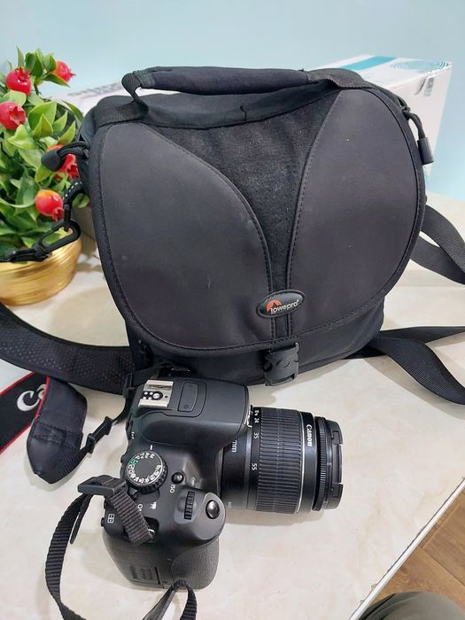 Video kamera Canon Eos 650D