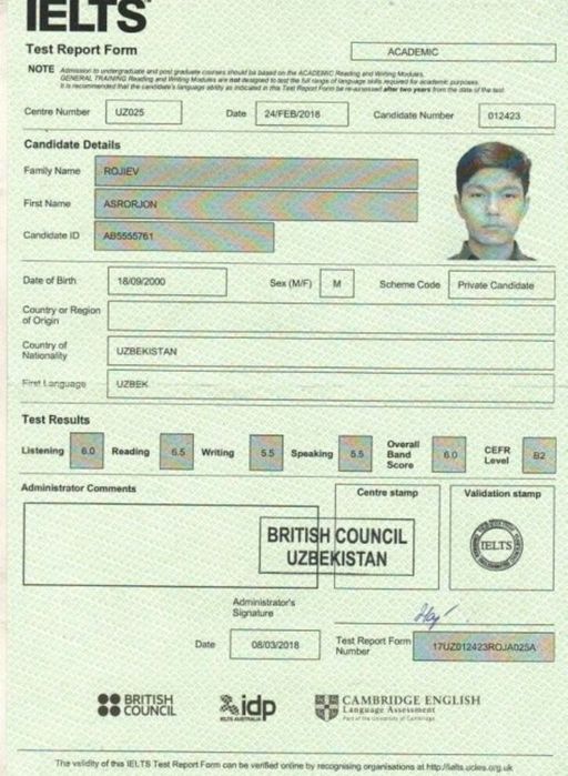 IELTSdan 7.0-8.0 OLING!!!