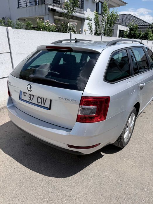SKODA Octavia 2017 — imagine 2