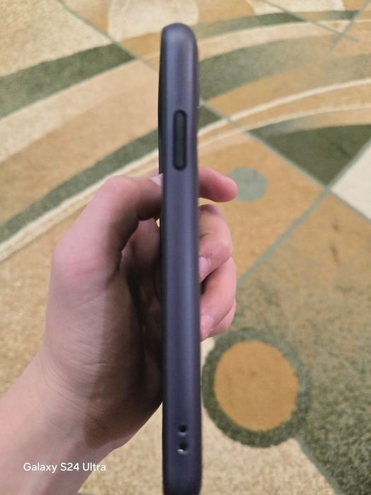 Iphone11 новый чехол