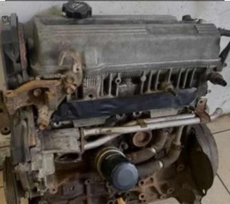 Двигатель карина е 2 куб