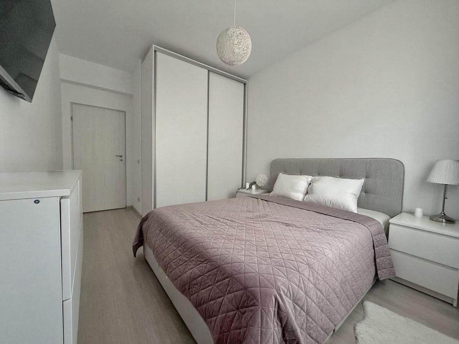 Apartament 3 camere de vanzare padure Rosu - Vedere 2