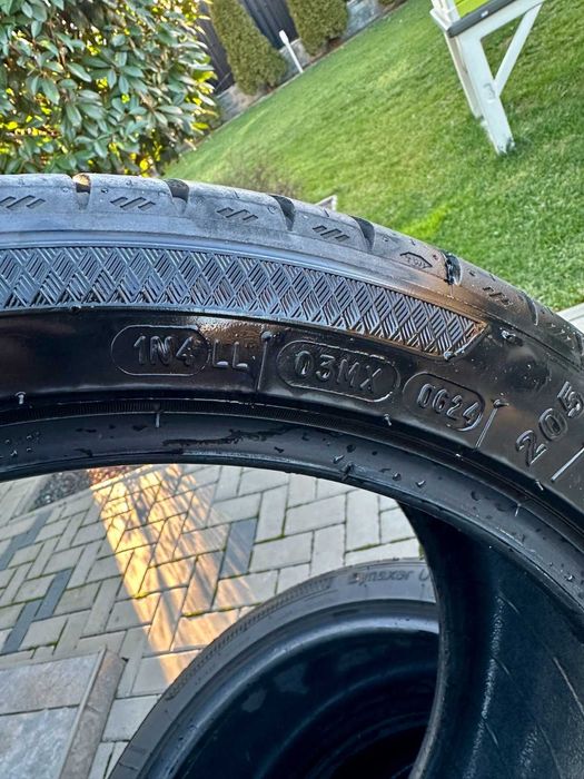 Set anvelope de vara Kleber Dynaxer UHP 205/45 R17 DOT 2024, CA NOI