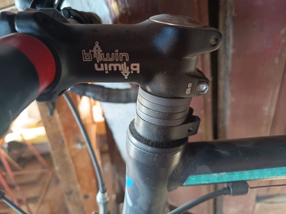 Vand bicicleta btwin!