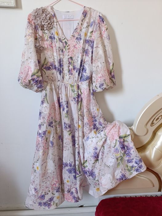 Әдемі тойға арналған көйлек