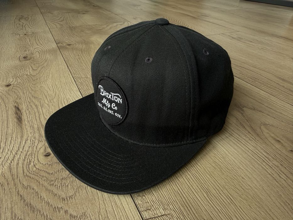 Sapca Snapback BRIXTON Negru Barbati | One Size
