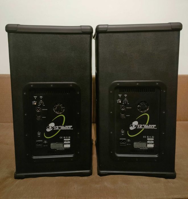 Boxe active Kv2 Audio Kx 12 impecabile
