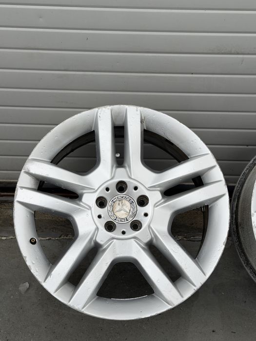 Оригинални джанти OEM 20‘ ML/GLE