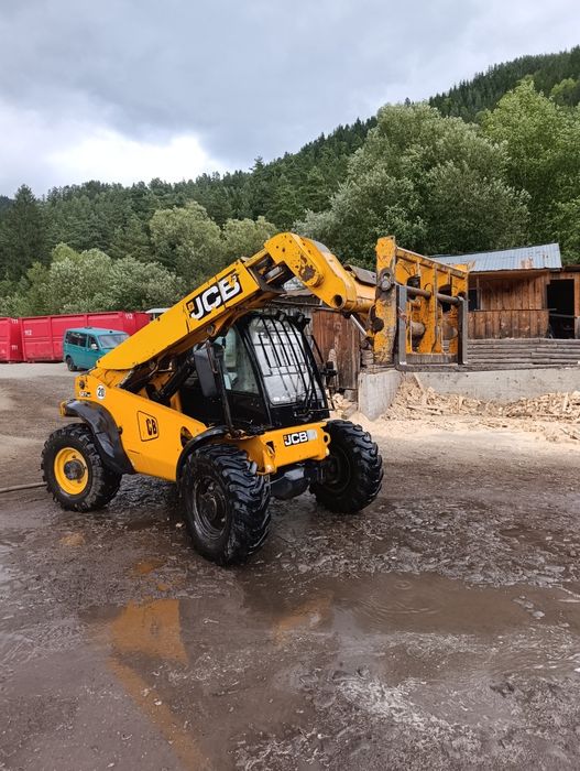 JCB 527 55  an 2013