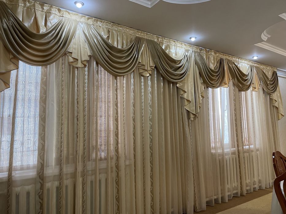 Продам шторы
