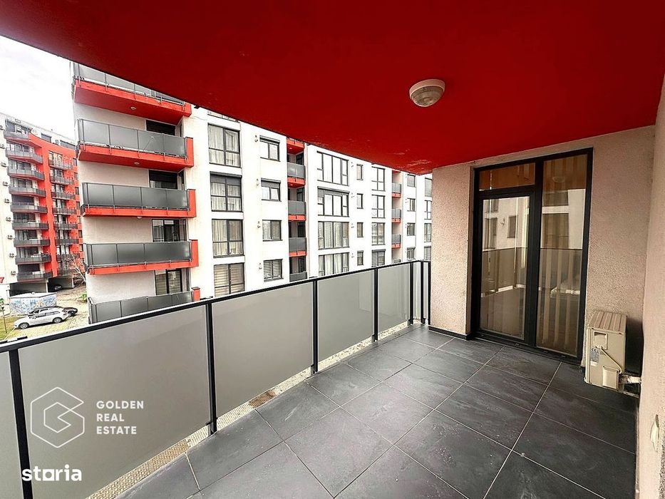 Apartament superb, Ared Kaufland, 3 camere, etaj 3, centrala proprie s