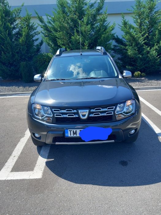 Duster 2015 înmatriculat România