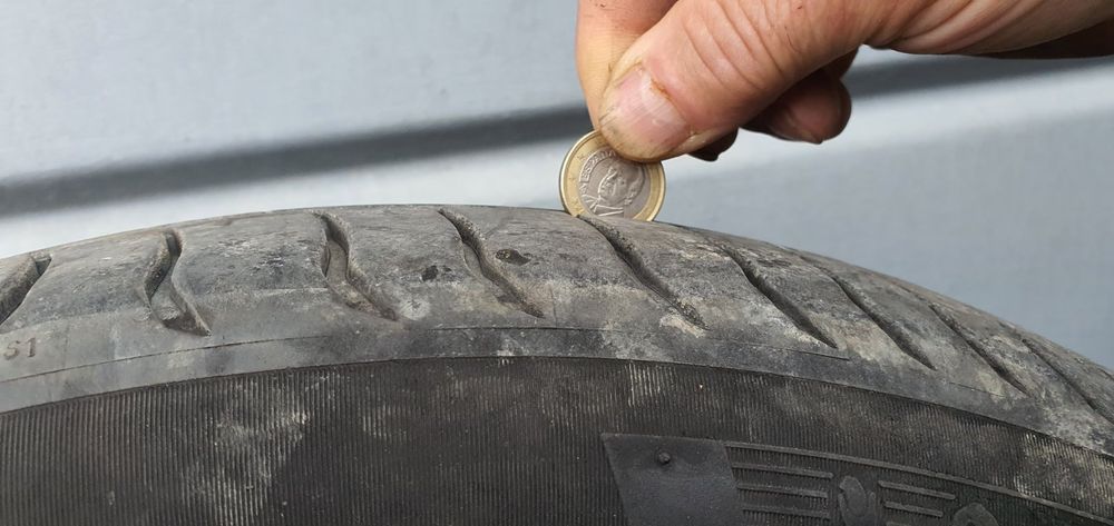 4 броя Летни гуми Michelin primacy 4 225/50/17