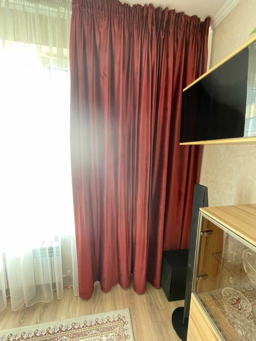 Продаются шторы для гостиной