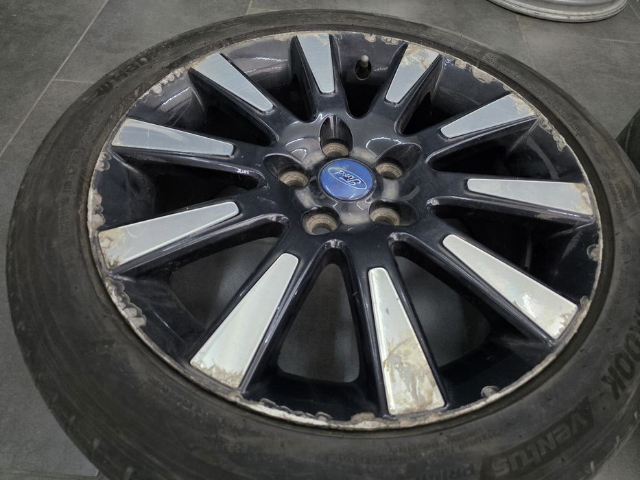 Джанти 17 - Ford