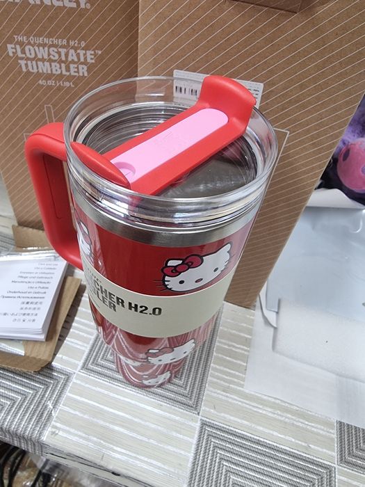 Vând cană termos Stanley diverse modele