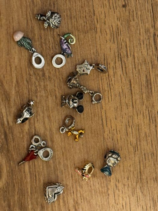 Талисмани Пандора Pandora