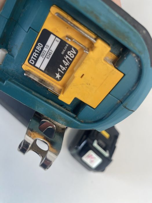 Makita DTR 180 masina de legat fier beton