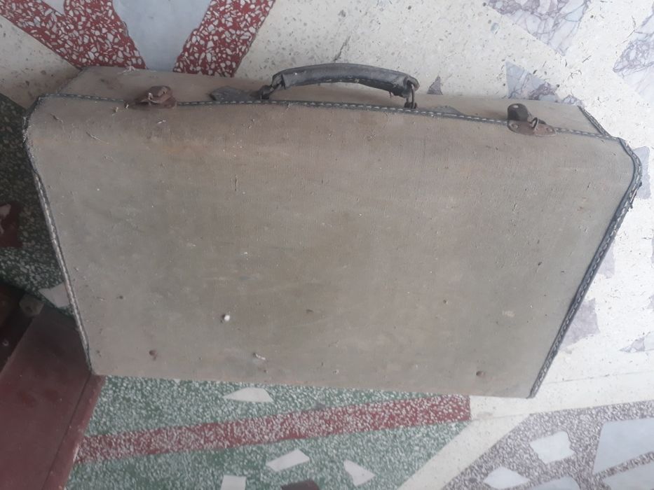 Ретро куфари от 1956г.