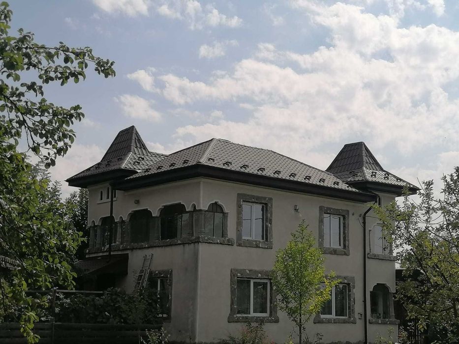 Tabla Bilka in Rate \ Tabla acoperis in Rate fixe \ Bilka tabla model nou \ Tabla cutata \ Tabla cutata pentru gard \ tabla scafa acoperis