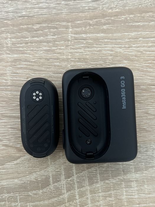 Экшн-камера insta 360 go 3 128гб