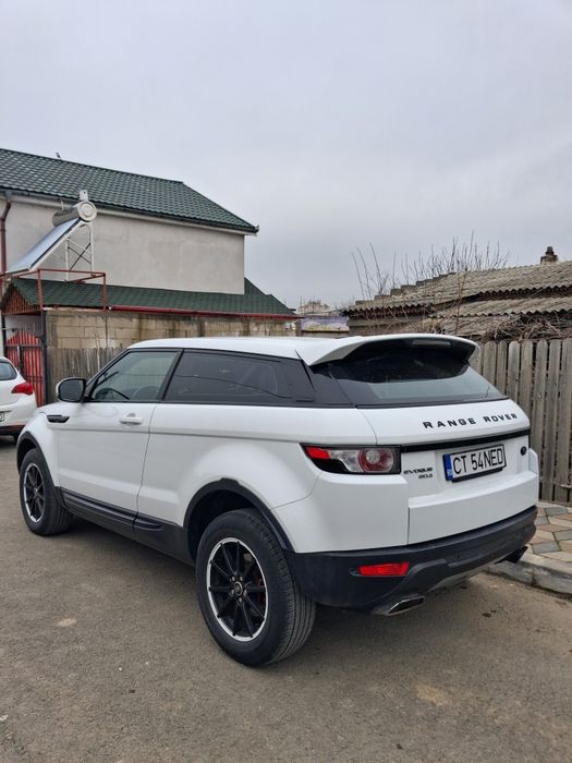 LAND ROVER Range Rover Evoque 2014 — imagine 4