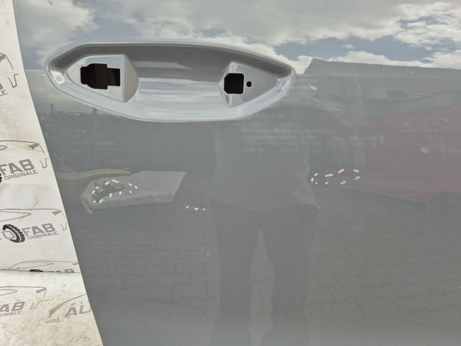 Usa dreapta fata Audi Q4 E-Tron Suv an 2021-2022-2023-2024-2025-2026