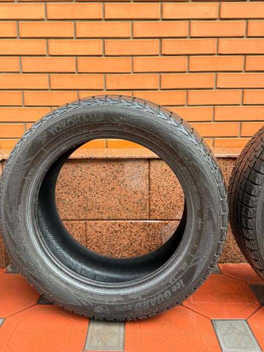 Продам шины бу R20