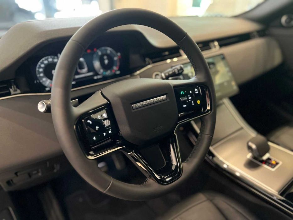 Land Rover Range Rover Evoque 4x4-HYBRID-NAVI-FULLED-CAM-360
