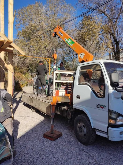 Услуги манипулятора