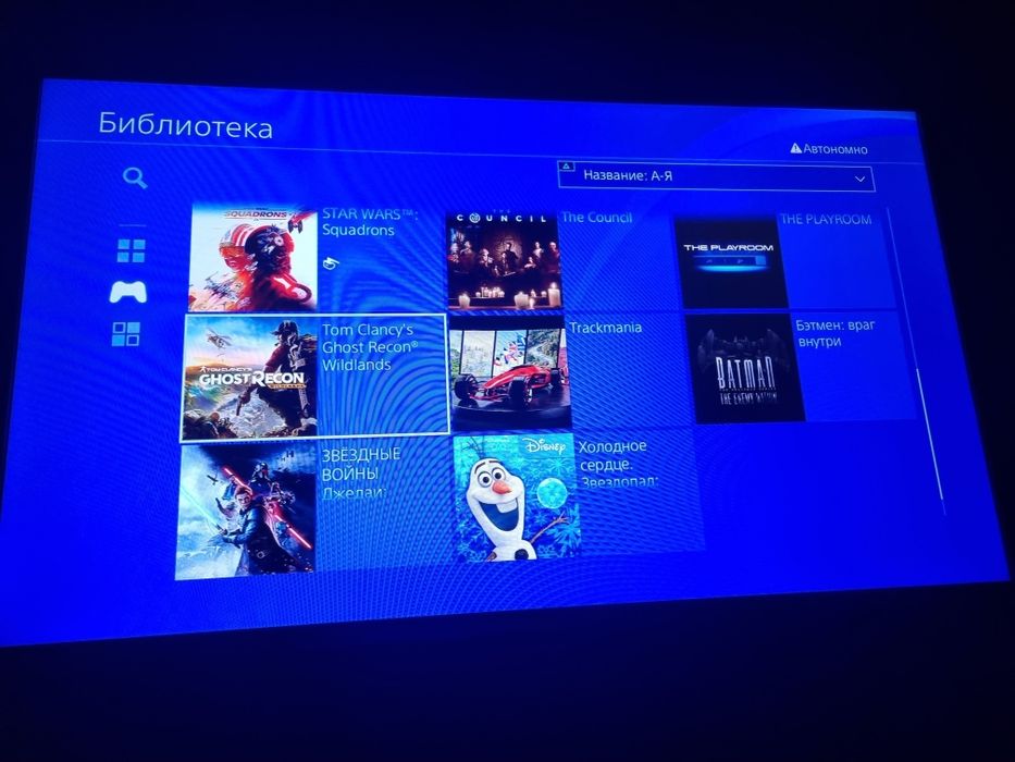 PlayStation4 slim 1 tb 20 öyin