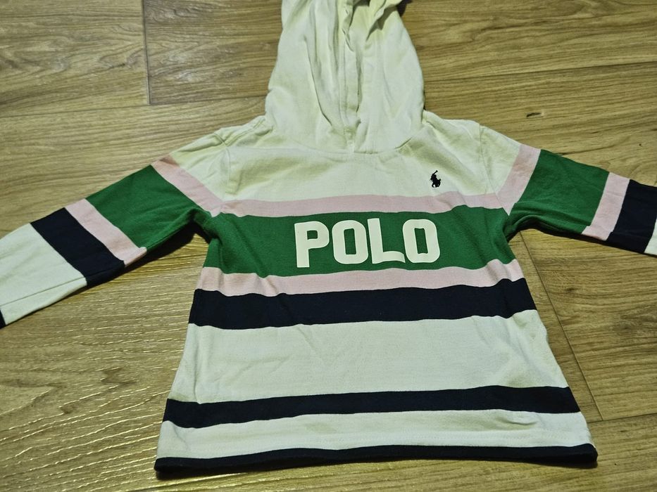 Bluza marca Polo Ralph Lauren copii