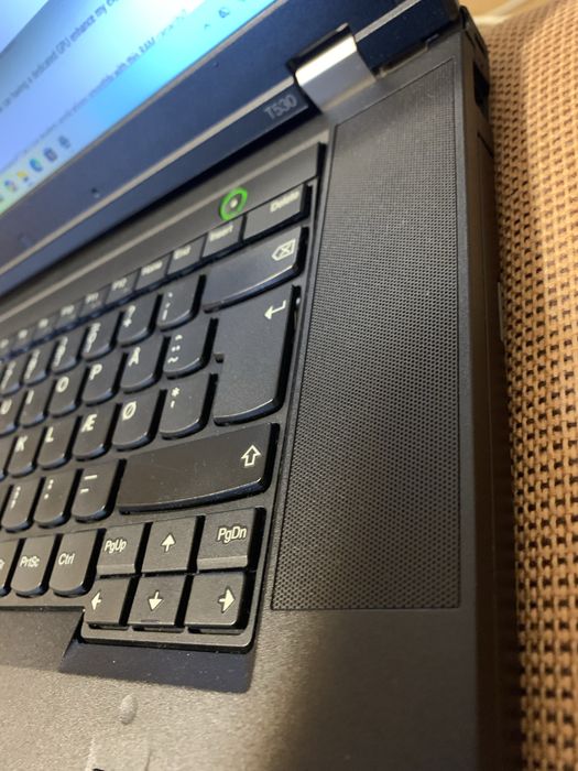 Lenovo Thinkpad T530 tastatura iluminata
