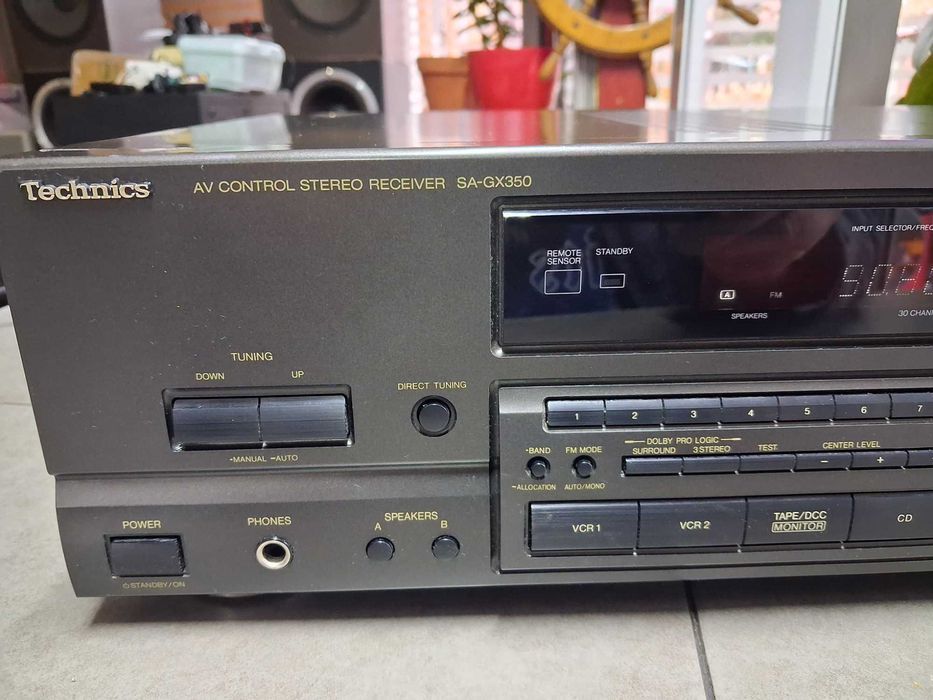 Technics SA GX-350