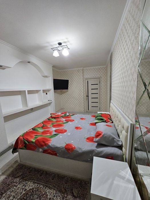 В ЖК посуточная квартира