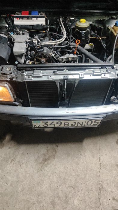 Ауди 80 Б4 автомат 2.0 инжектор