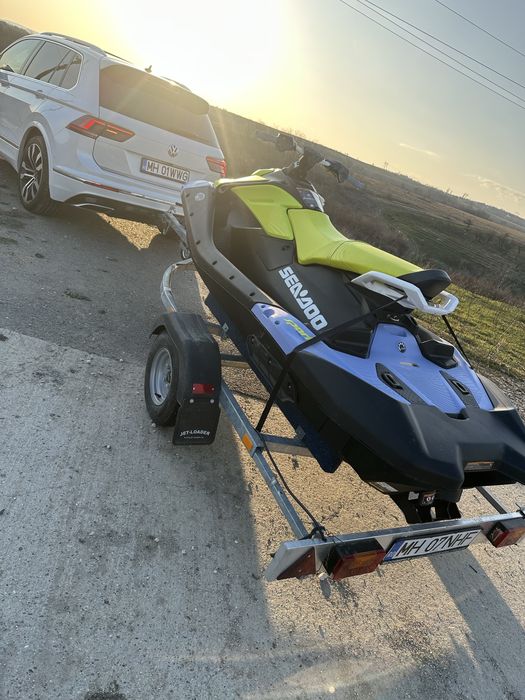 Skijet seadoo spark trixxx 3.5h